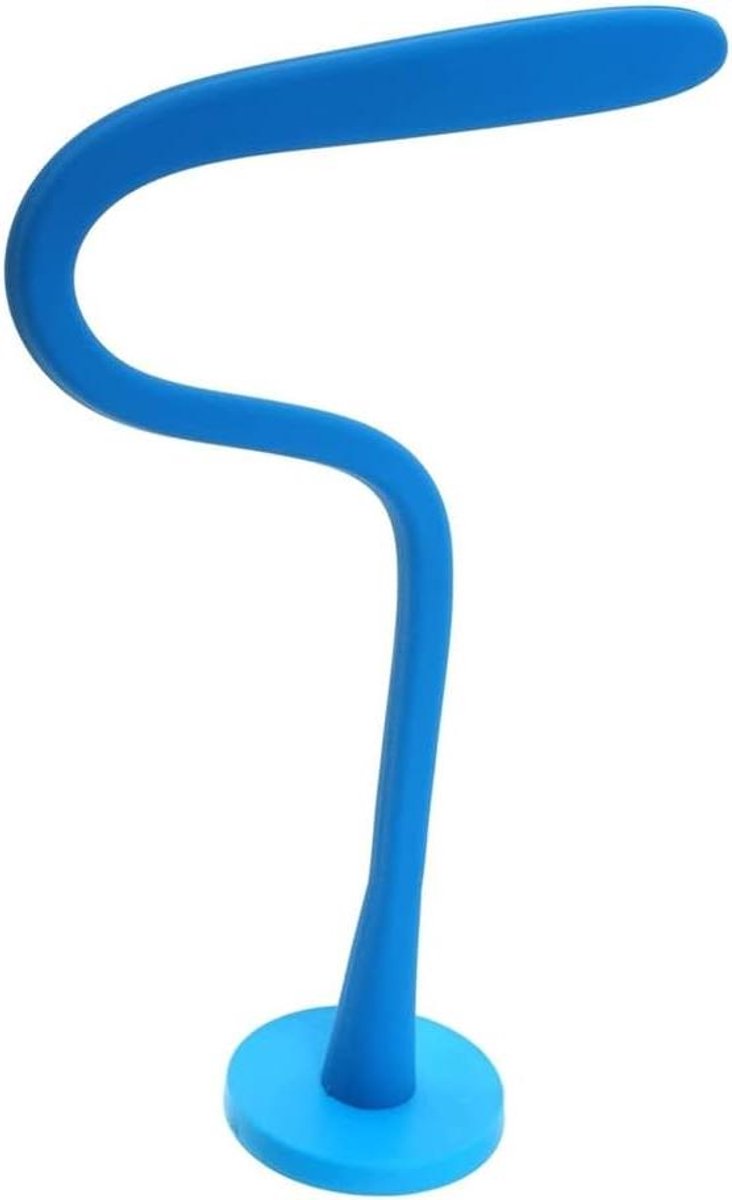 Deurstopper Wasmachine - Deurhouder - Wasmachine Ventileren - Flexibel Ontwerp - 43 cm - Blauw