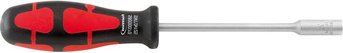 Dopsleutel Schroevendraaier - Moer Draaier - Zeskant Schroeven - Met Kopstempel - 13x135mm - Gegrepen