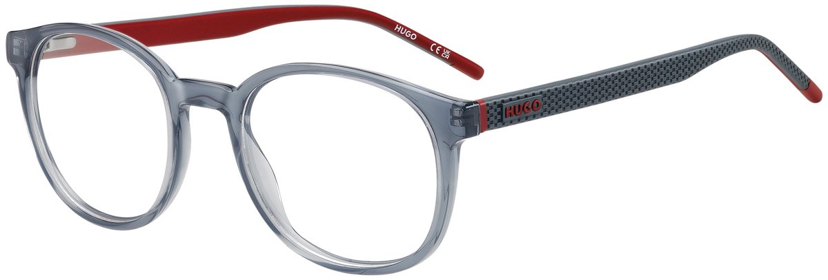 Hugo HG 1395 Blue 51/20/145 MAN Brilmonturen