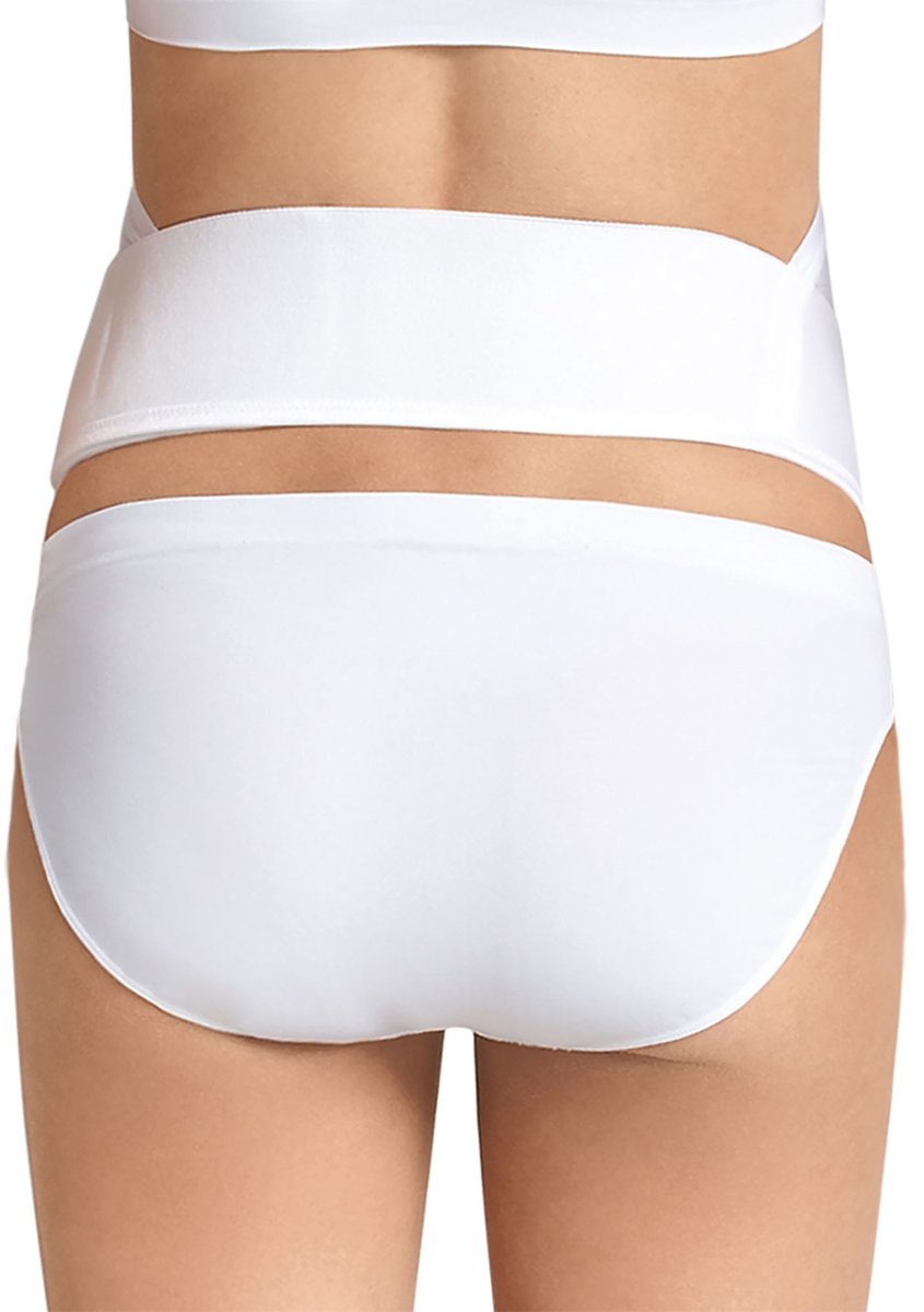 Anita Maternity BabyBelt Zwangerschapssteunband 1708 Wit — afbeelding 5