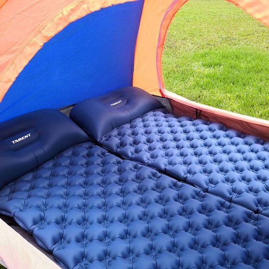 Opblaasbare Slaapmat - Luchtbed Camping - Outdoor Reizen - Ultralicht Pakmaat - Niet Gespecificeerd - Niet Gespecificeerd — afbeelding 3