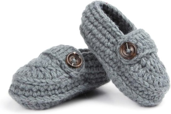 Babyslofjes Dinosaurus - Wintersokjes - Thuis Dragen - Antislip Zolen - 15x10x7 cm - Meerdere Kleuren — afbeelding 4