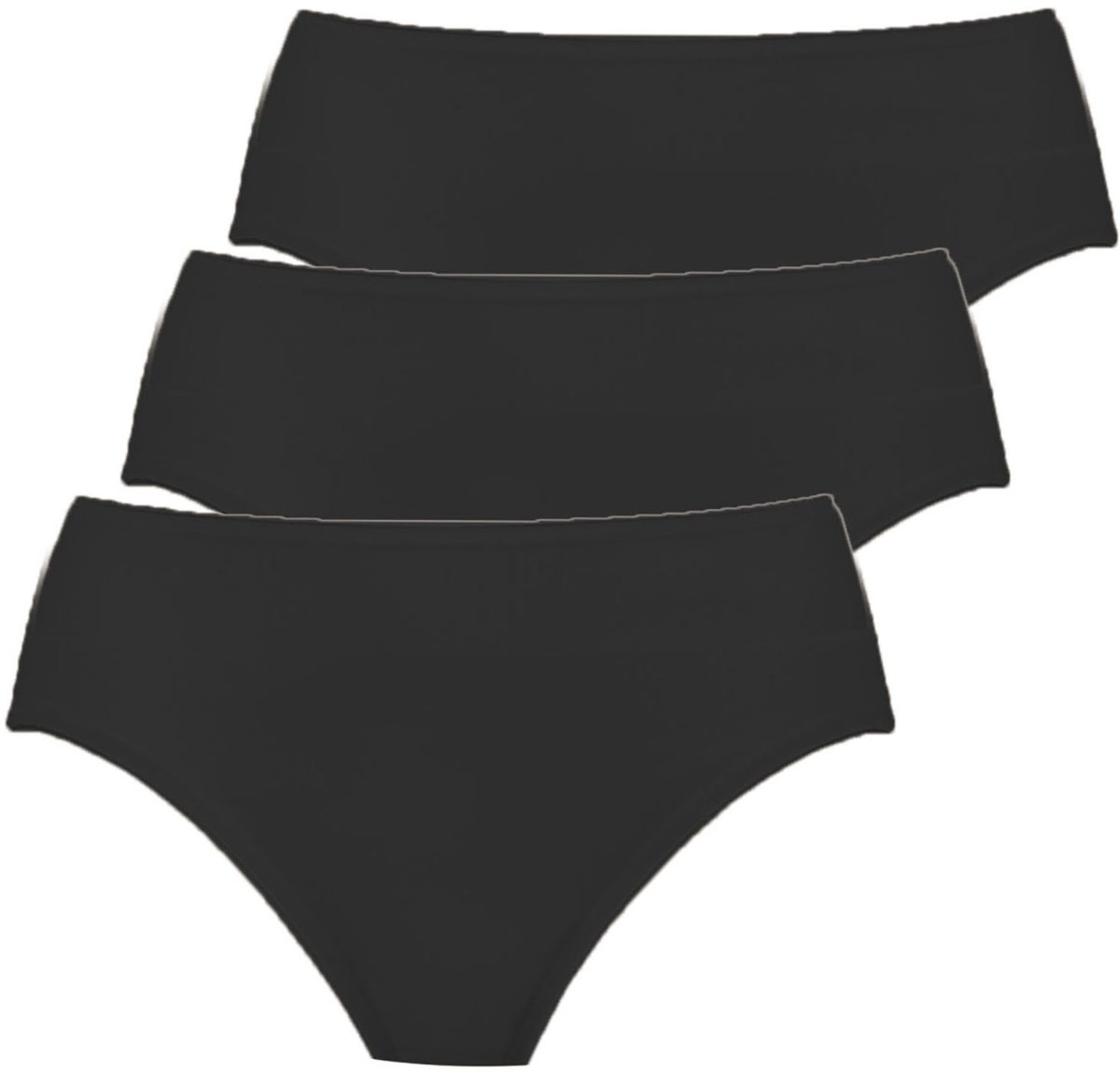 3-pack dames jazzpant Daily