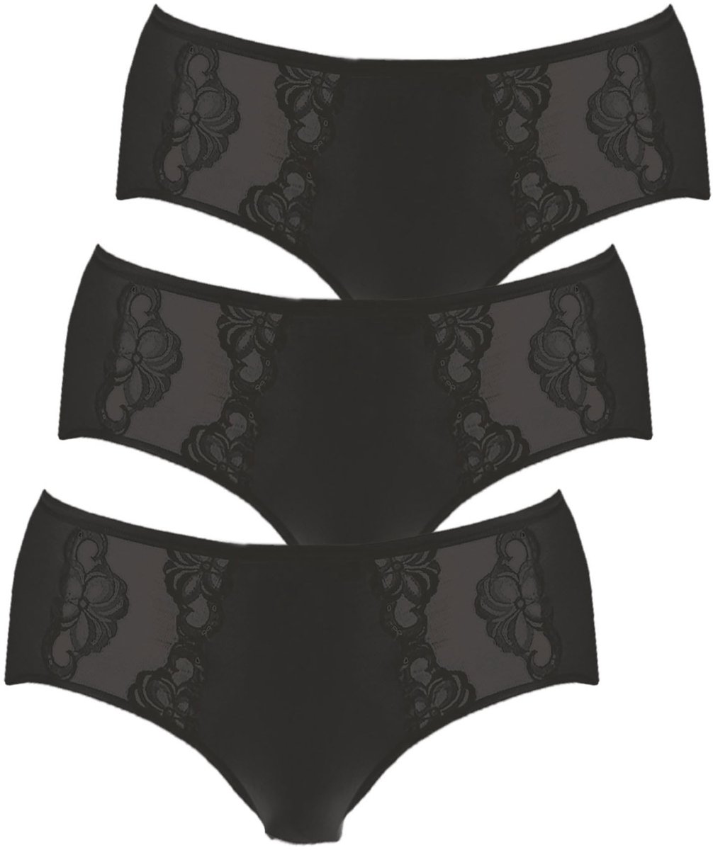 3-pack dames heupslip Slipboutique