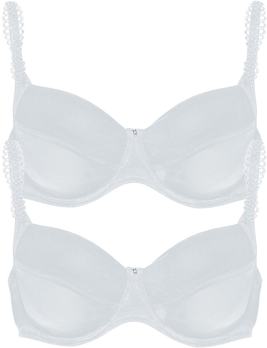 2-pack spacer beugelbeha Sally