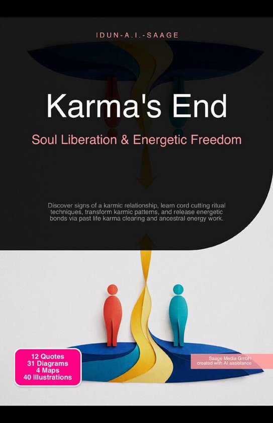 Karma's End: Soul Liberation & Energetic Freedom - cover