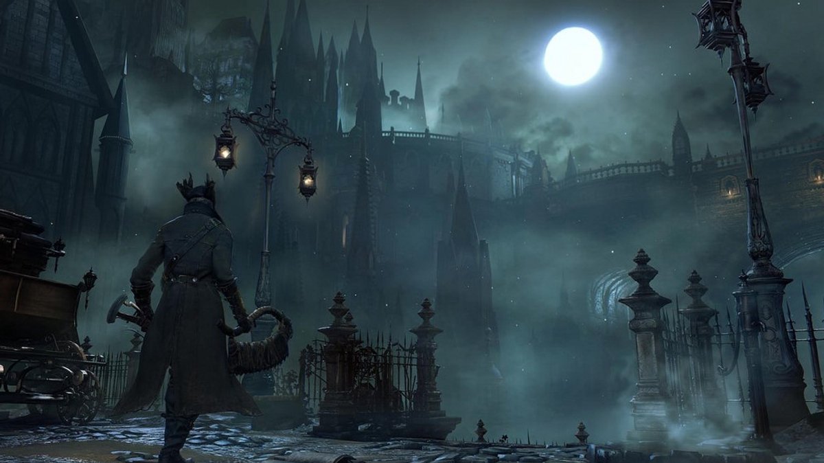Sony Bloodborne - Game of the Year Edition Pools PlayStation 4
