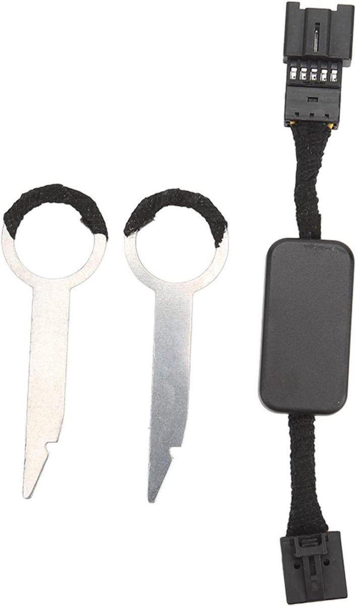 Start Stop Eliminator - Annuleer Apparaat - Auto Comfort - Plug and Play - 18x10x3 cm - Zwart