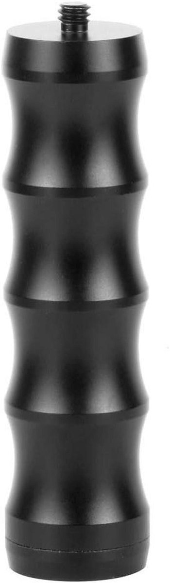 Duik Handvat - Camera Grip - Actie Opnames - Aluminium Legering - 101 mm Lengte - Zwart