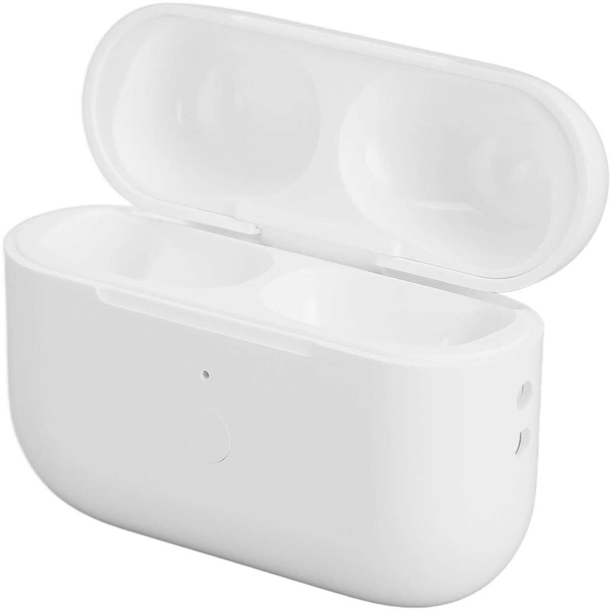 aladdien - Draadloos Oplaadetui - Oplader voor Oordopjes - Ingebouwde 680mAh-batterij - Ideaal voor Pro 2 - Bluetooth-synchronisatie - Geschikt voor..