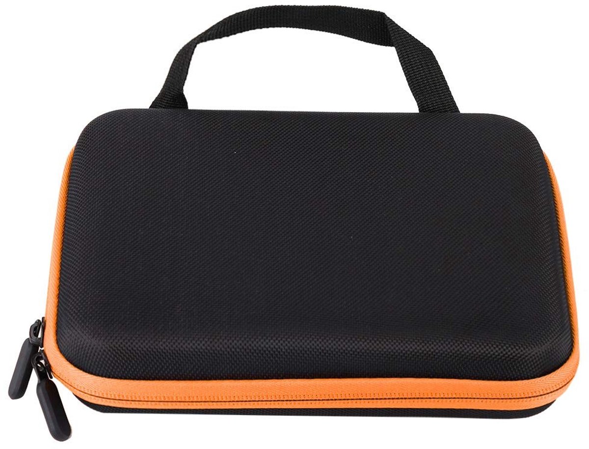 aladdien - Draagbare Opslag - Aromatherapie Box - Compact en Antishock - Organizer voor Essentiële Oliën - Voor Thuis en Reizen - 63 Sleuven