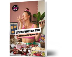 Eiwitrijke Choco Momentjes – Receptenboek