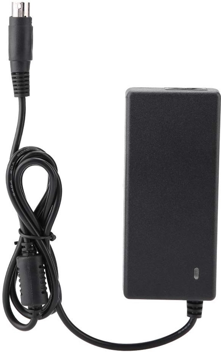 aladdien - 24V AC Adapter - Vervanging RealPOS 7197 - 72W 3A - Compact formaat - Bill Counter Adapter - Ideaal voor thermische printers