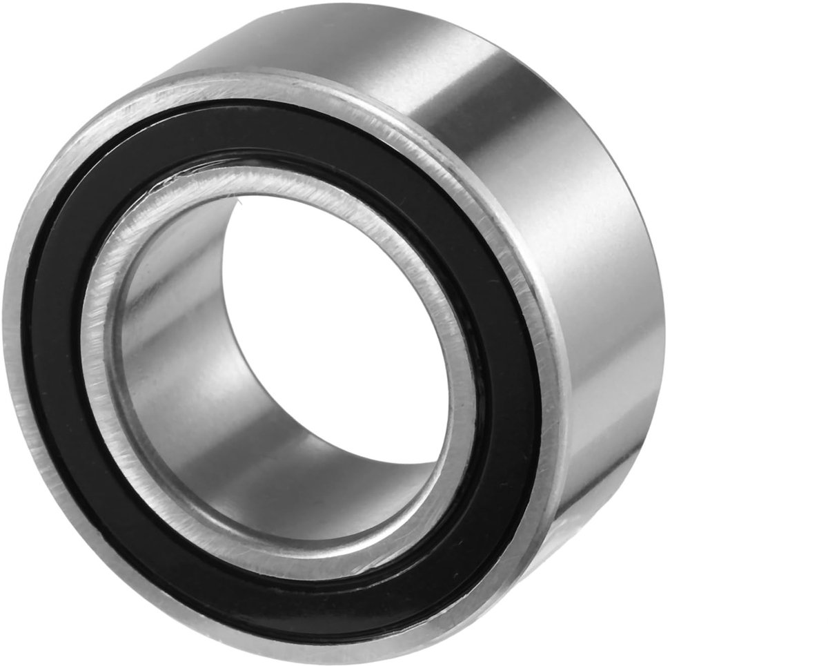 aladdien - 30x52x22mm Koppeling Lager - Hoog Draagvermogen - Zilverkleurig - Vervanging Item - Lange Levensduur - Geschikt voor Hoge Snelheid