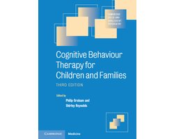 Cognitive Behaviour Therapy For Children