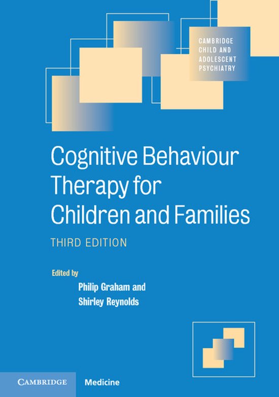 Cognitive Behaviour Therapy For Children