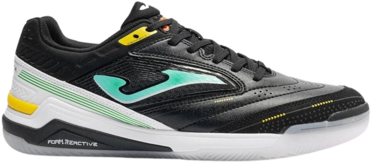 Joma Schoenen Voetbal Gambeta Indoor Zwart - Maat 40