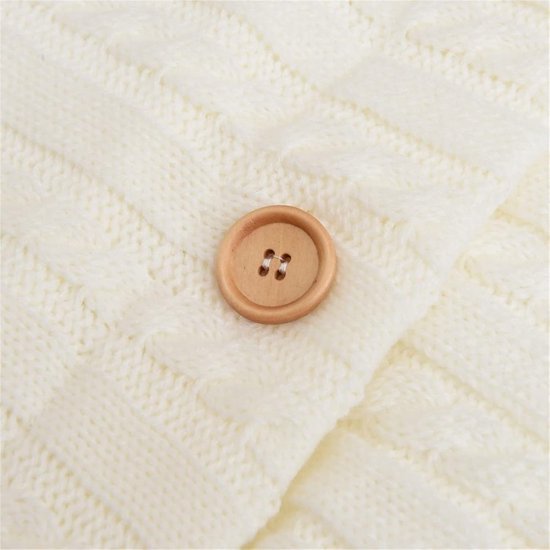 Baby Footmuff Baby Footmuff Warm Soft Baby Footmuff Baby Sleeping Bag Sherpa Lining Winter Bag Autumn Winter Baby Baby Carrier 0-6 Months Pink — afbeelding 2