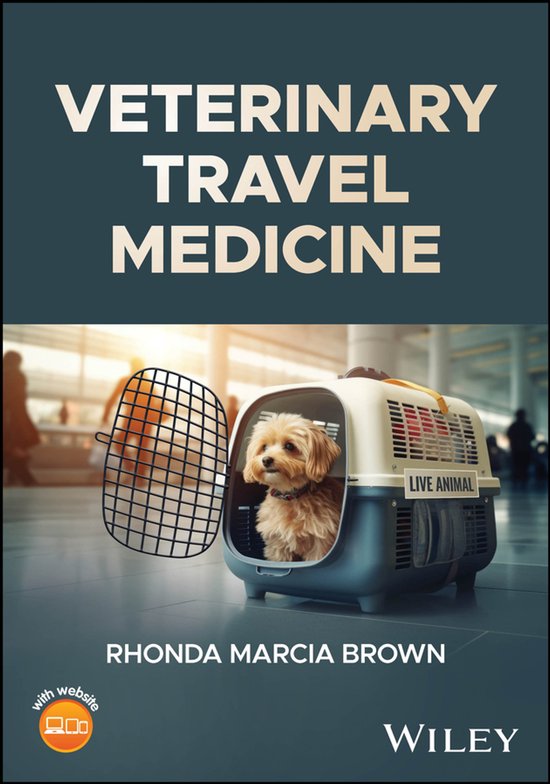 Veterinary Travel Medicine - cover