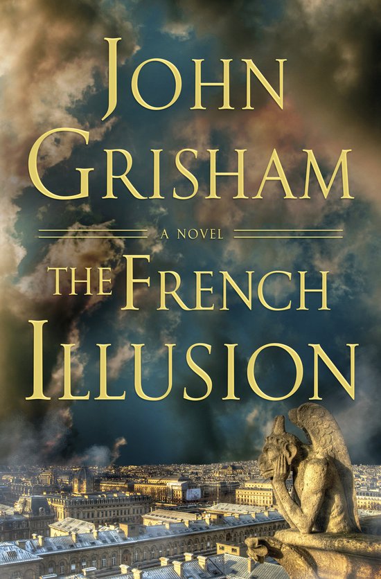 The French Illusion - cover