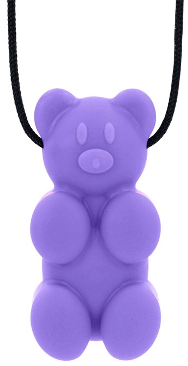 ARK Therapeutic kauwketting gummy bear lavendel XXT sensorisch speelgoed.