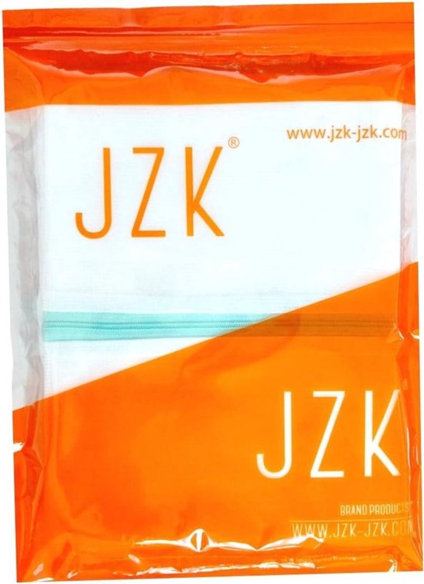 Grote Mesh Waszak voor Wasmachine 60x80 cm - Reizen Opslag Organizer Tassen - Wasnetzak met Zip - Trui Jurk Kledingstuk Kussen Speelgoed - Set van 2.