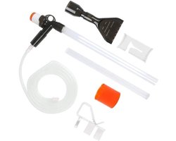 Aquarium grind stofzuiger voor vis tank reiniging
