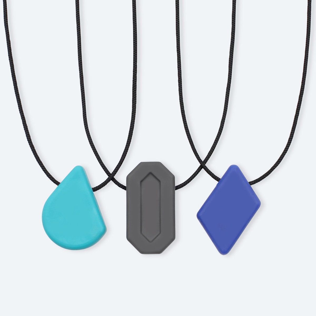 ARK Therapeutic drinkrietjes voor kinderen - éénrichtingsrietjes multicolor.