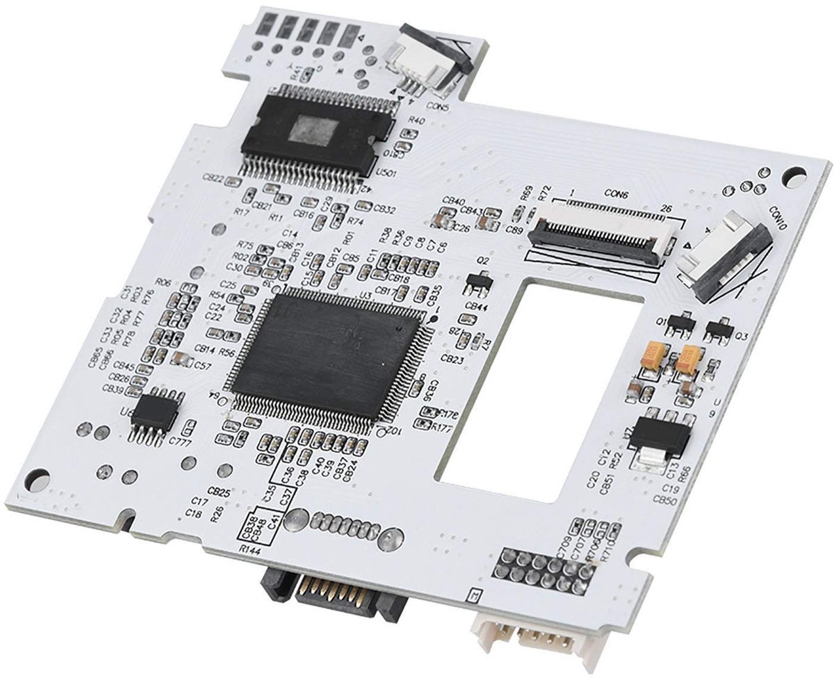 Sxhlseller Optical Drive Board Vervanging voor Xbox 360 Slim DG-16D4S/DG-16D5S