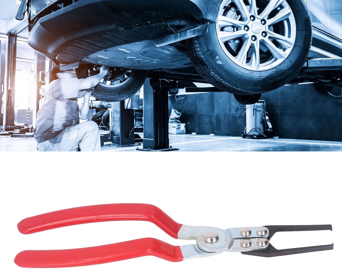aladdien - Relay Verwijderaar - Universele Pliers - Ideaal voor het Verwijderen van Relais en Zekeringen - Geschikt voor Technici - Handig en Effici..