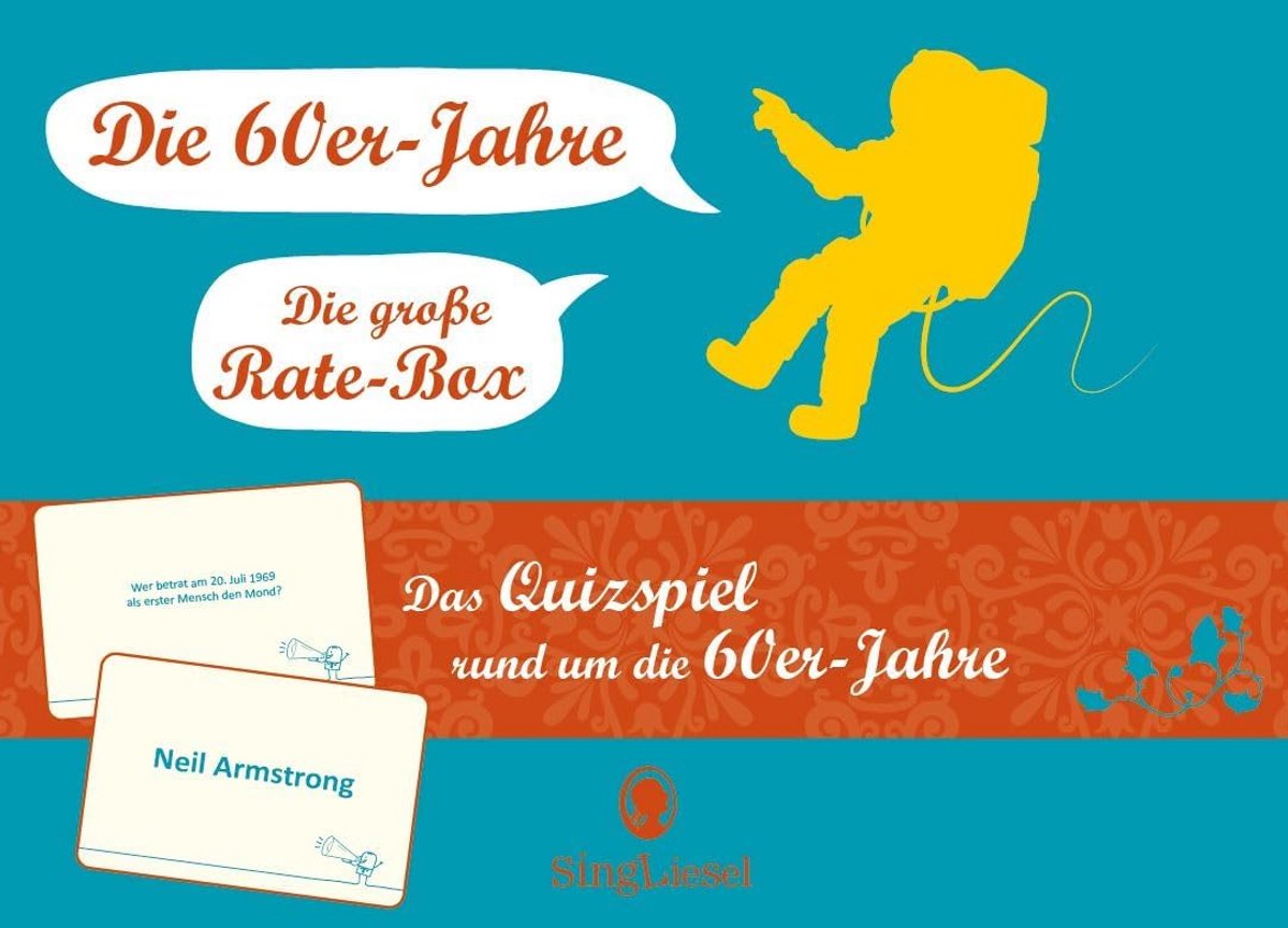 Quizspel Jaren 60 voor Ouderen - Nostalgische Vragen voor Geheugentraining