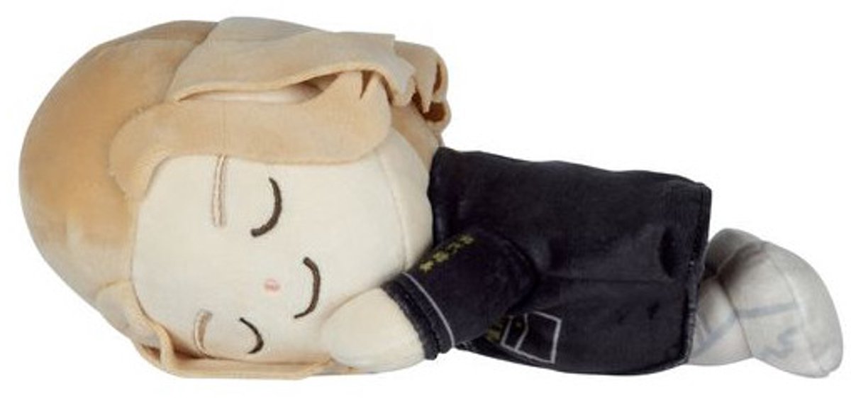 Mocchi Mocchi knuffel Manjiro Sano - anime plushie speelgoed.