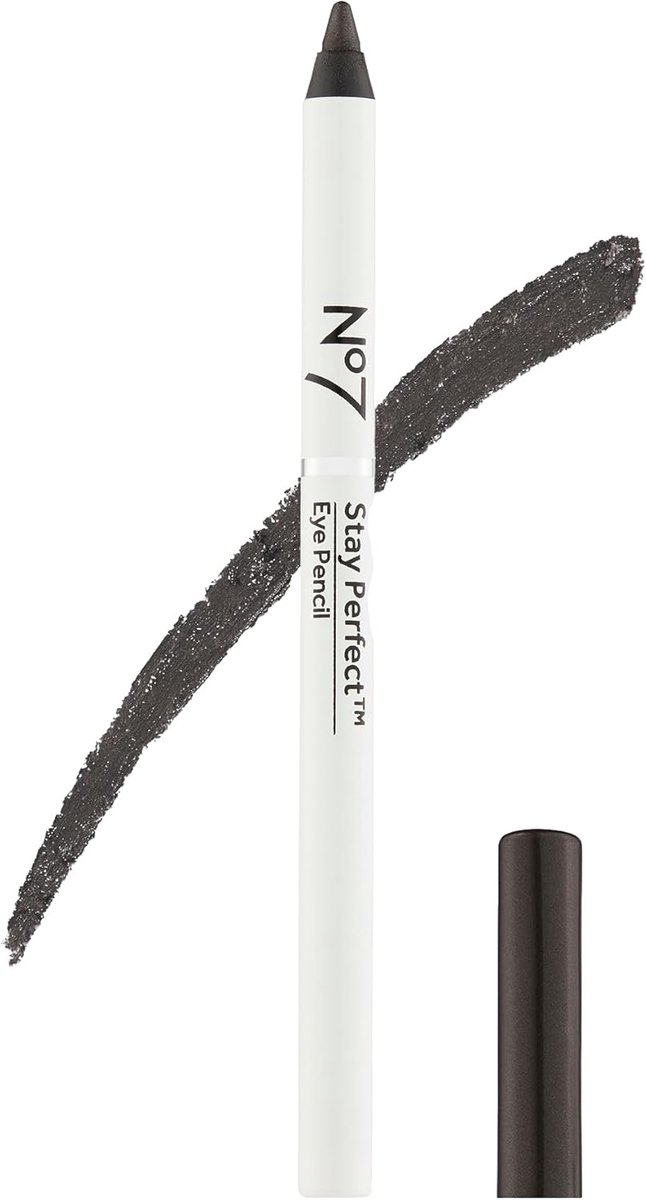 Langhoudbare Eyeliner Potlood voor Intense Oogdefinitie