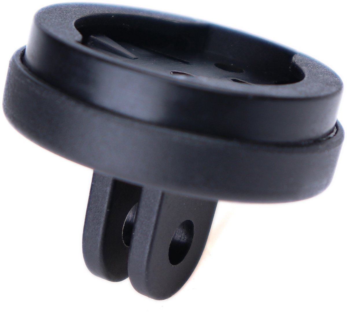 Geschikt voor Magicshine / Tono fietsverlichting: Geschikt voor GoPro-interface — Adapter voor montage van voorlicht onder de houder