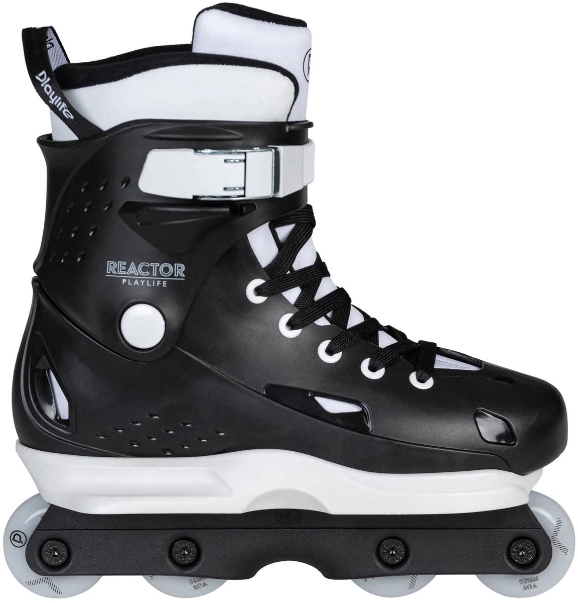 Playlife Reactor Skates Senior Zwart