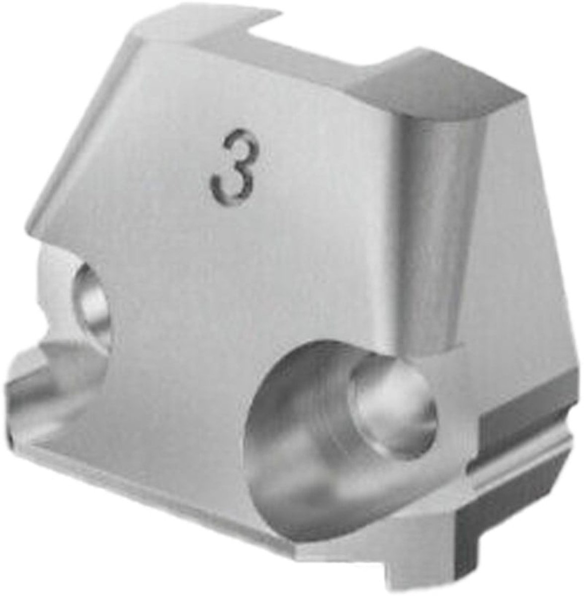 Fein Matrize für Edelstahlblech - 31309108008