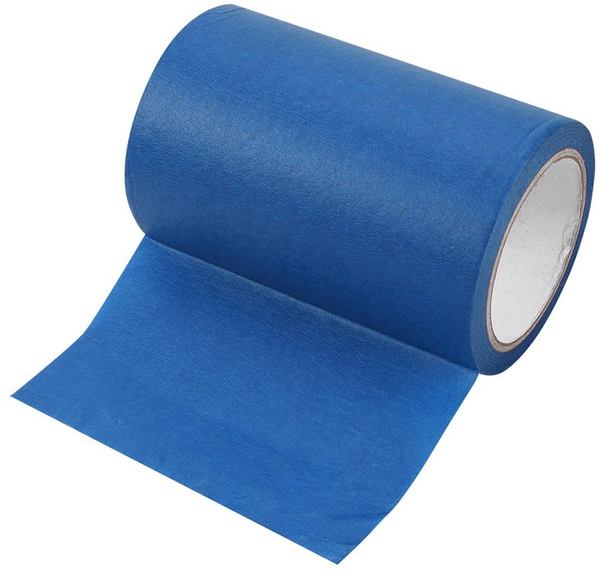 Brede Blauwe Tape - Afplaktape Printer - 3D Printen - Optimale Hechting - 6 Inch Breed - Blauw