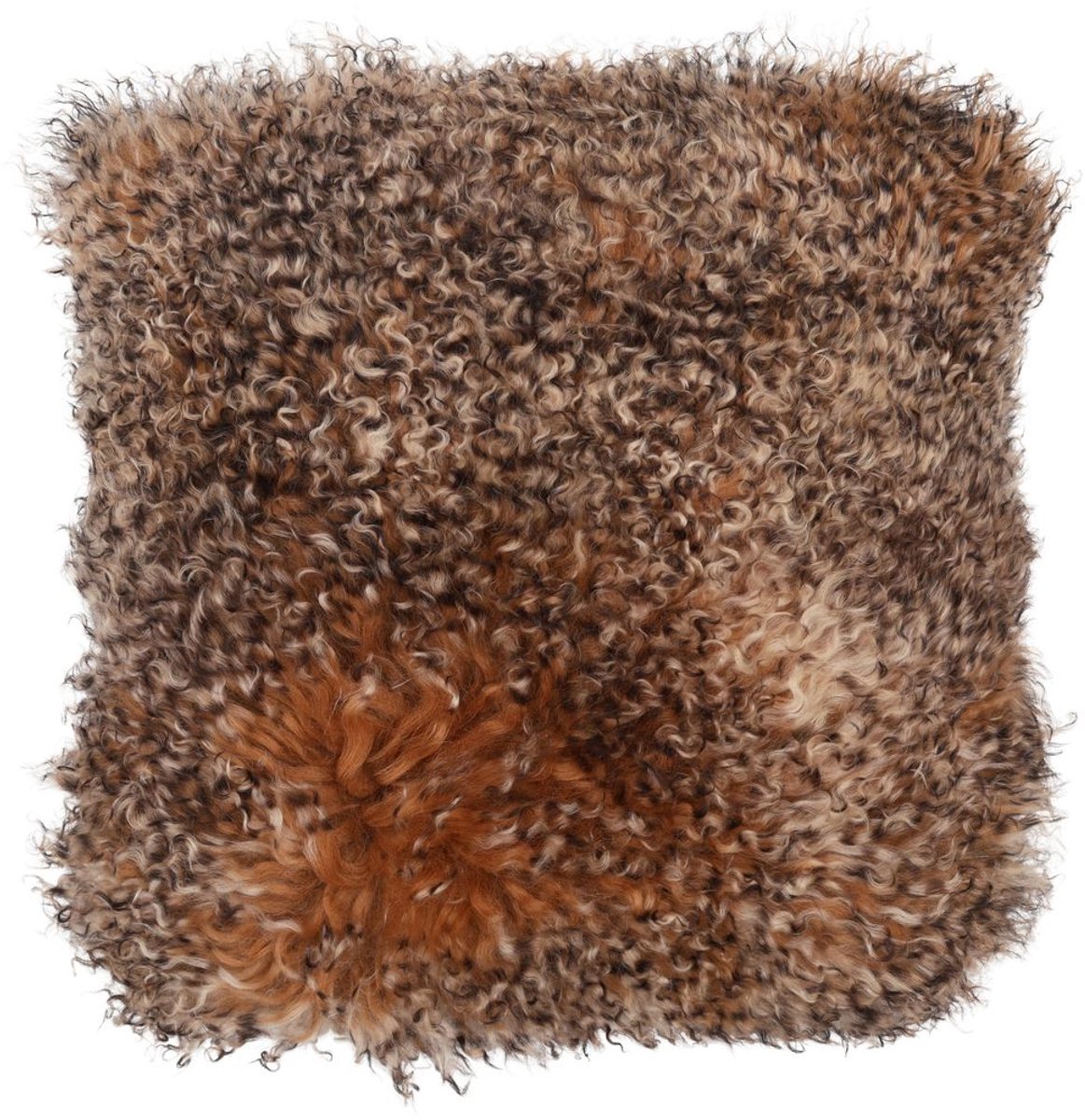 Sheepskin House - Curly Kussen - 40x40 cm
