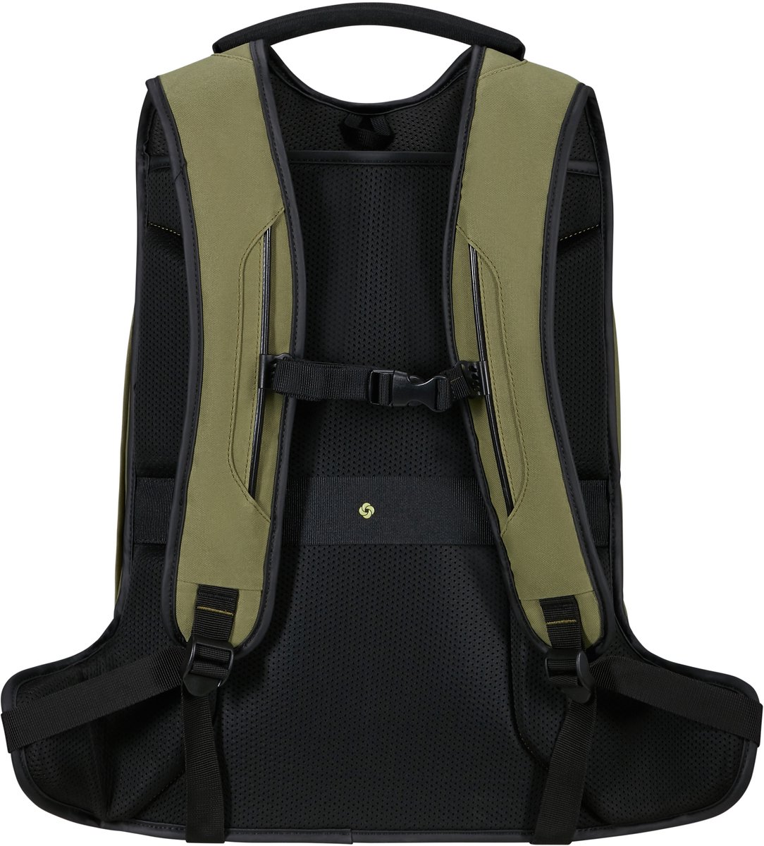 Samsonite Rugzak - Ecodiver laptop Backpack L LTd water resistent canvas - 26 l groen – foto 3