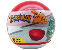 Pokemon Eraser Fun Bulbasaur Set.