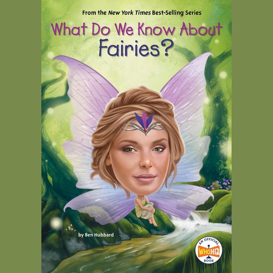 What Do We Know About Fairies? - cover