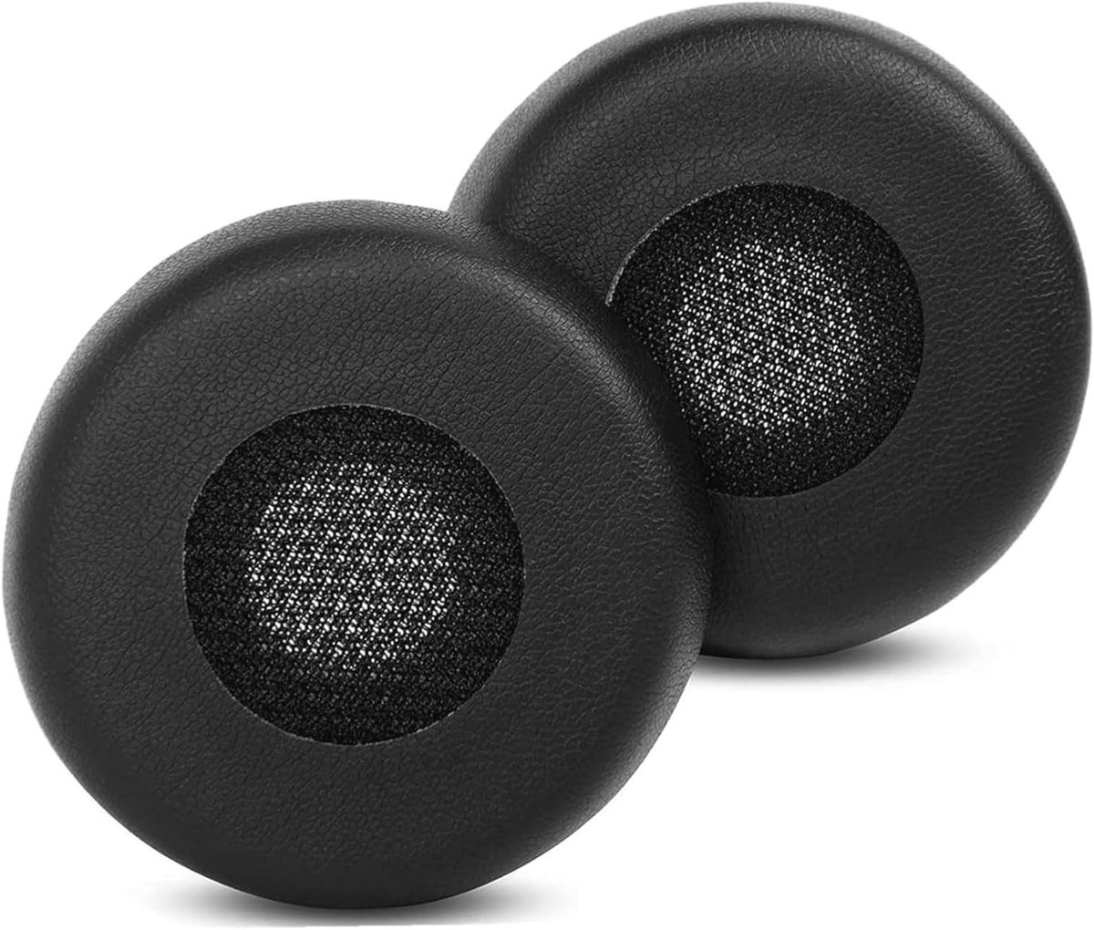 Vervangingshoofdkussen voor hoofdtelefoons - huidvriendelijk leer en memory foam