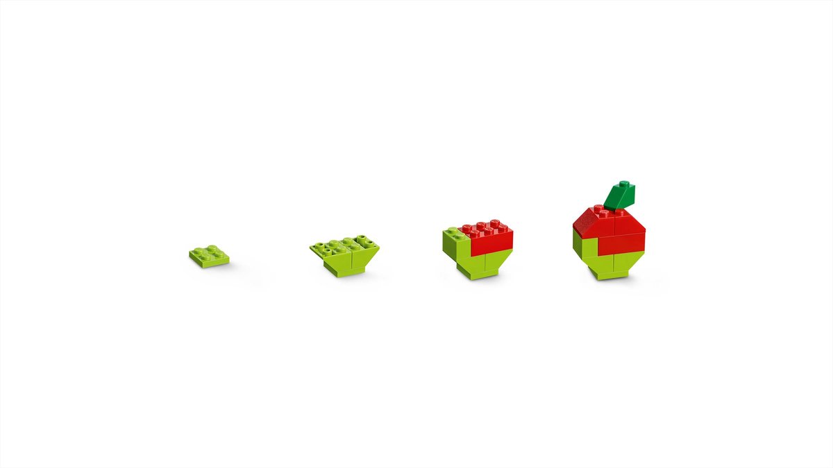 LEGO Classic Creatieve koffer 10713 — afbeelding 10