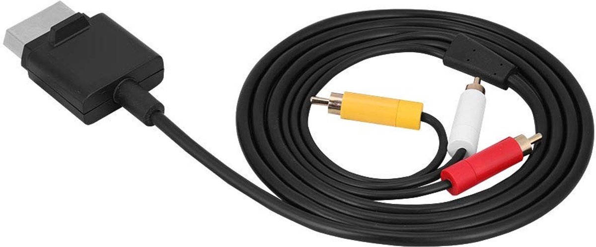 Xbox 360 AV Kabel - 1.8M Component Kabel voor Xbox 360 Slim