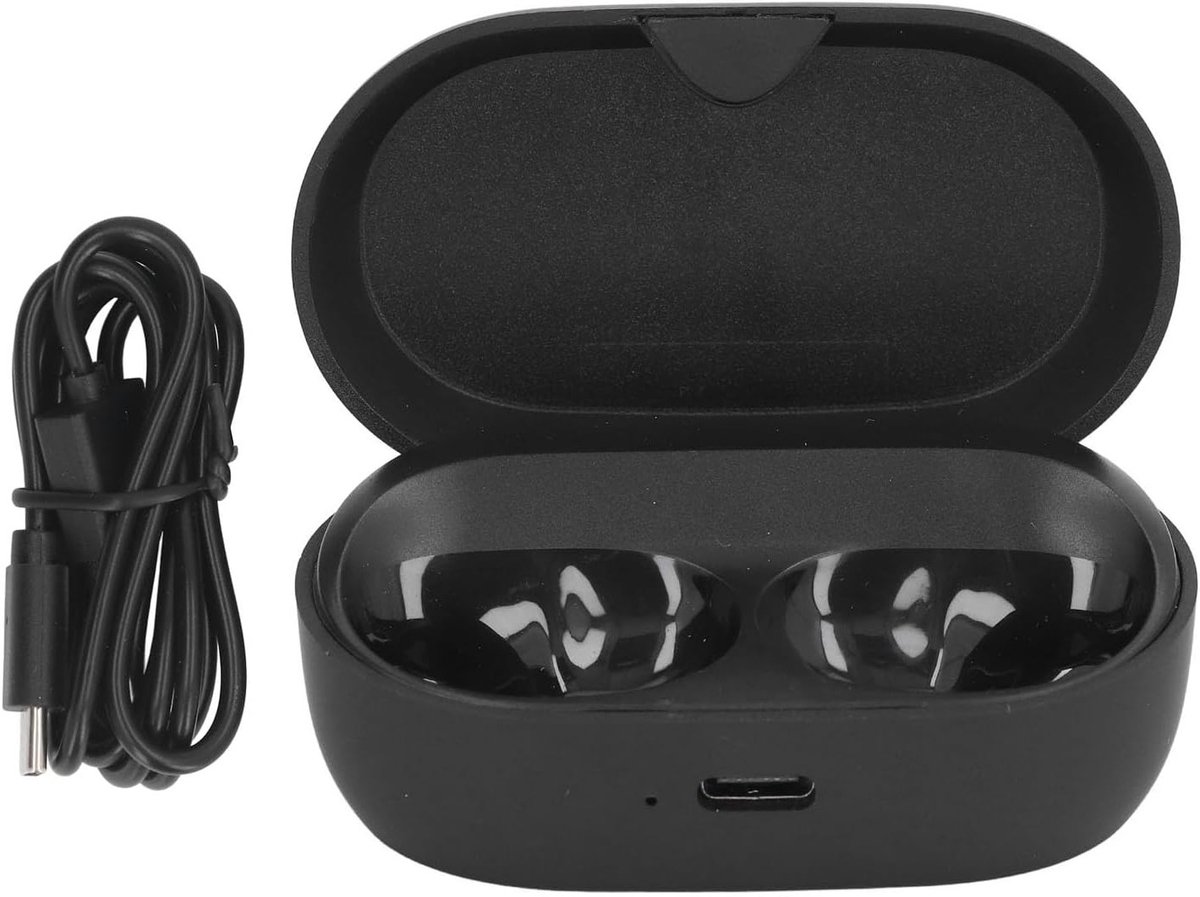 Draadloze Oplaadcassette voor 7 Pro en 7 Active, 600mAh USB Oplaadcase met Indicatorlampje voor Gemakkelijk Gebruik
