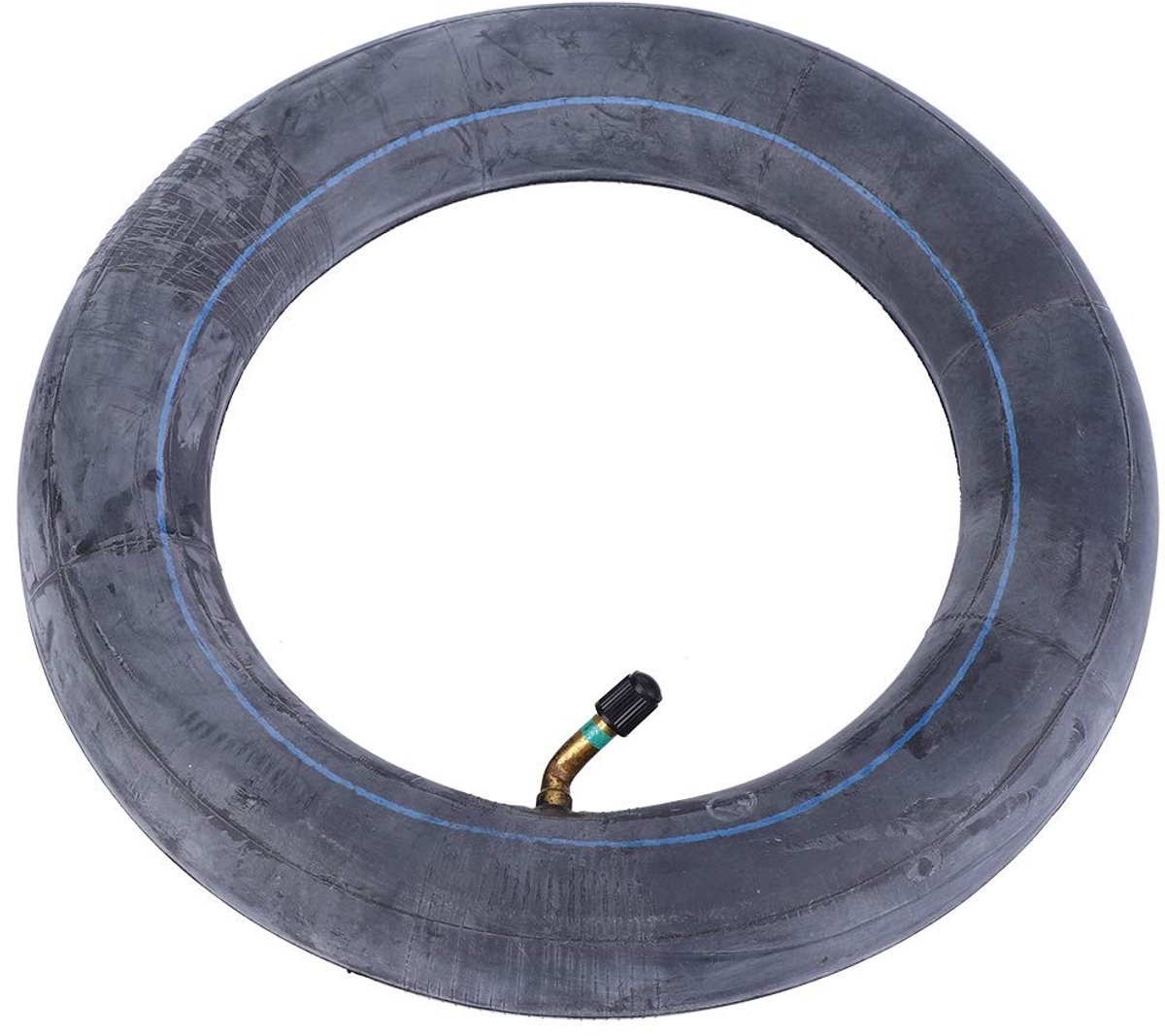 Allecto - 10x2.5 inch Opblaasbare Binnenband - Ultra scheurvast - Geschikt voor elektrische scooter - Perfect voor Xiaomi Mijia M365 - 10 x 2,5 cm