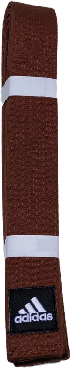 Judoband Adidas Elite Bruin