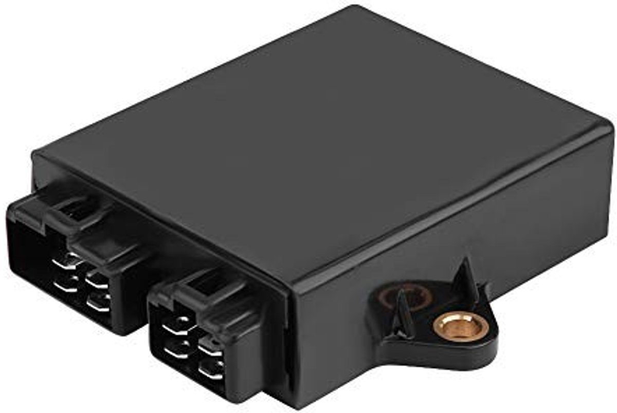Store_7 - Ontstekingscalculator - Vulaccessoire voor XV125 XV250 - Zwart - Geschikt voor Virago 125 - Aluminiumlegering - Perfect voor motorfie...
