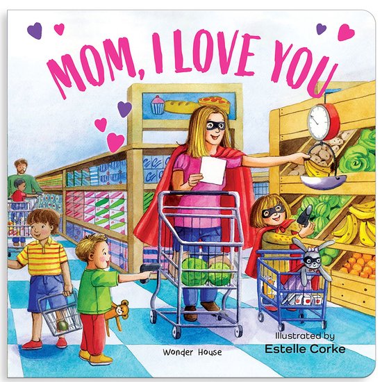 Mummy I Love you - cover