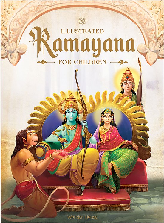 Ramayana For Children